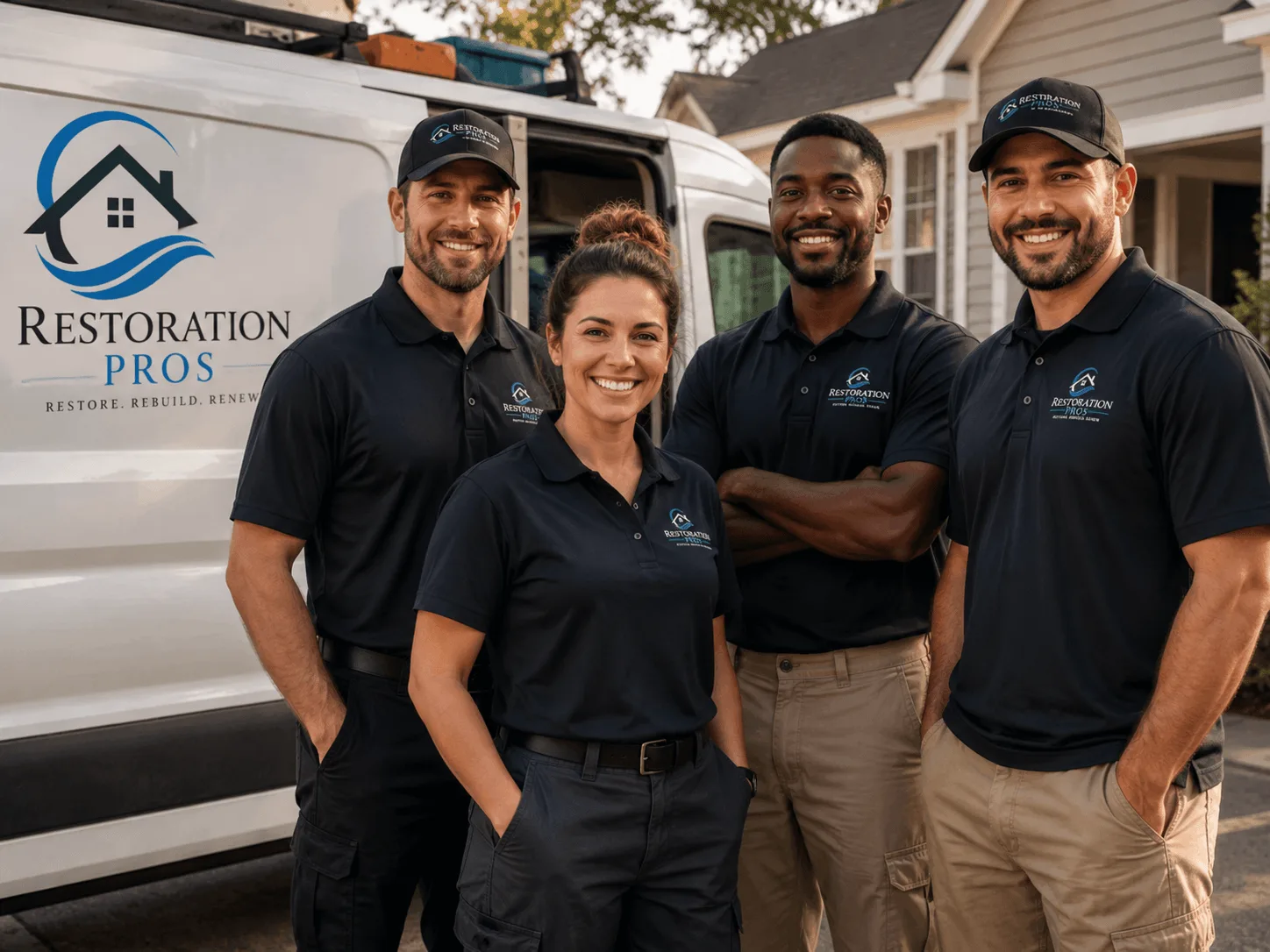 Professional Flood Damage Restoration Services in Oakboro, NC